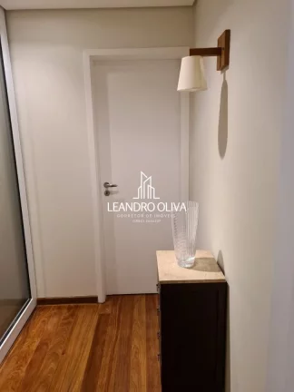 Imagem Condomínio Exact Vila Nova - Apartamento Garden Duplex de Alto Padrão – 176 m² | 3 Suítes | 3 Vagas | Depósito