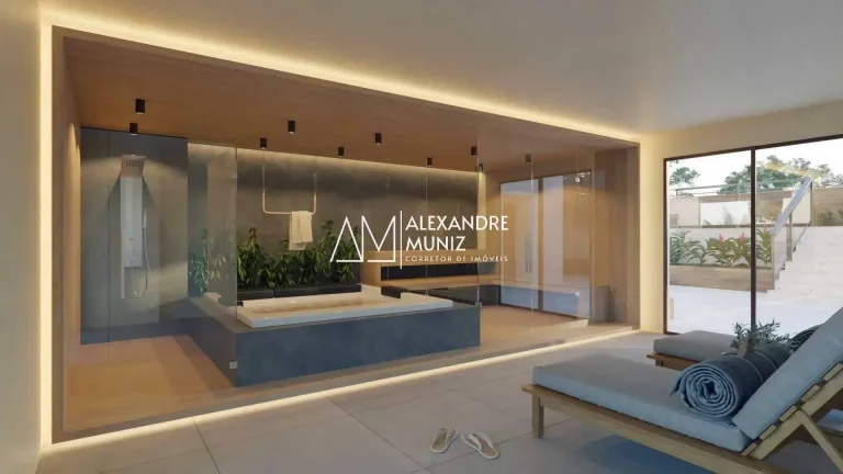Imagem Cristal Nature, Apartamentos à venda no Cocó, Fortaleza-CE.