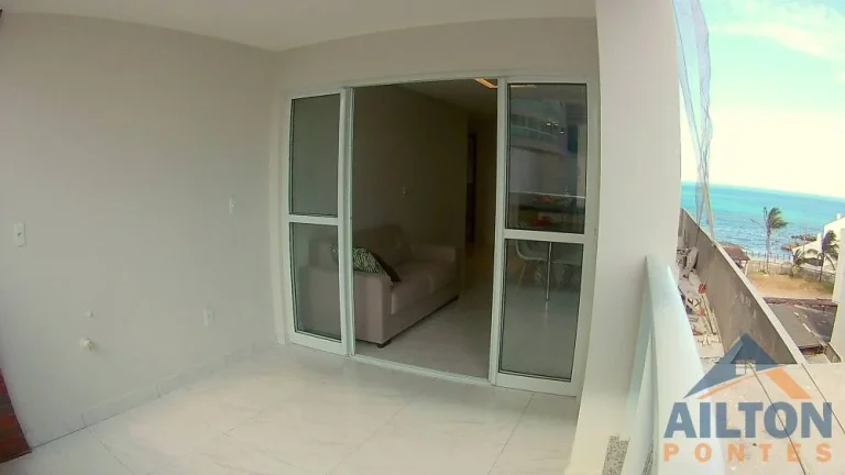 Imagem Apartamento com 3 Quartos à Venda na Praia do Morro - Guarapari/ES
