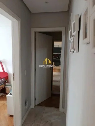 Imagem Apto 95m vista livre andar alto Cond Family Garden Chácara Inglesa SBC