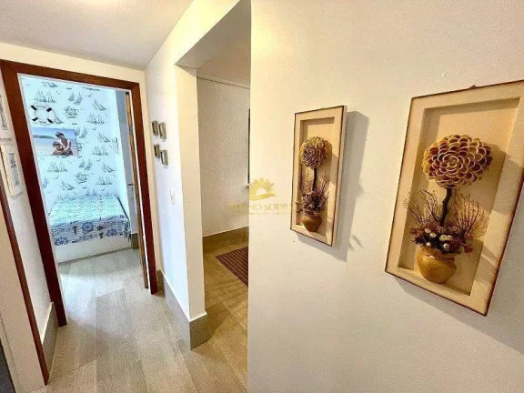 Imagem Apartamento de alto padrão à venda na Enseada Azul, Guarapari. Localizado a poucos passos da Praia...