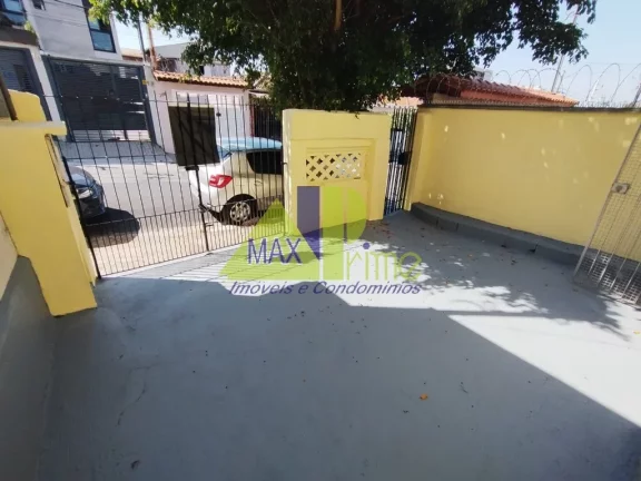 Imagem CASA TÉRREA 02 DORMITÓRIOS/QUINTAL/01VAGA