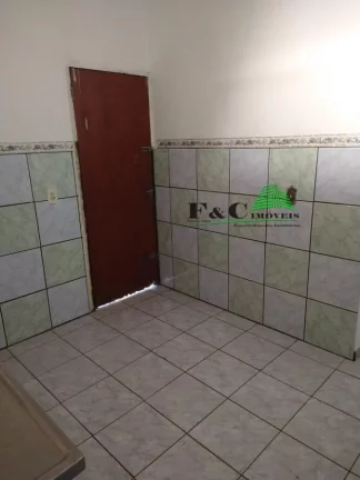 Imagem Casa para Venda em Limeira, JARDIM SANTA CATARINA, 2 dormitórios, 2 banheiros, 2 vagas