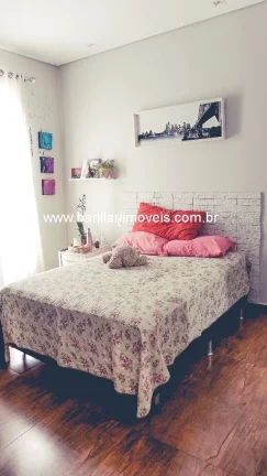 Imagem Sobrado no Clubhouse Alphaville OPORTUNIDADE