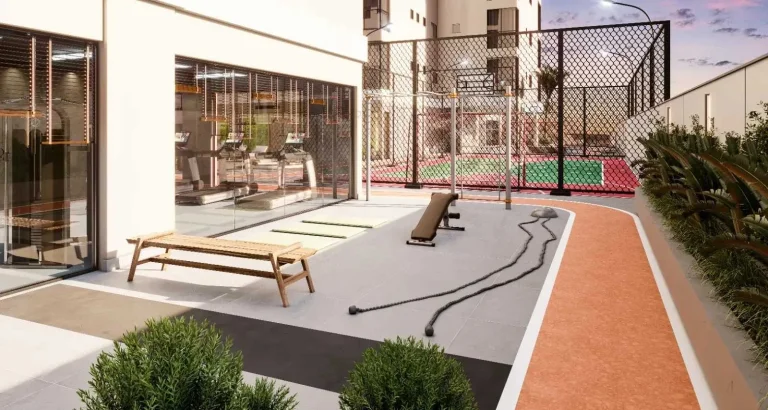 Imagem Apartamento na planta com 3 dormitórios sendo 2 suítes em Porto Belo/SC