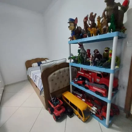 Imagem Casa com 2 dormitórios à venda, 88 m² por R$ 360.000,00 - Jardim Suzanópolis - Suzano/SP