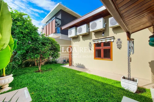 Imagem CASA 4 DORMITÓRIOS SENDO 3 SUÍTES I DOMITÓRIO NO TÉRREO I ACEITA PERMUTA