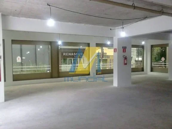 Imagem 2 andares de Loja Comercial para Locação no Rudge Ramos. SBC