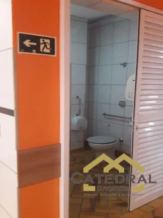 Imagem Salão a Venda Comercial com 220 m³ - Centro - Jundiaí - São Paulo