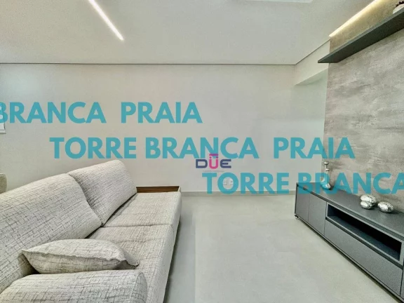 Imagem Apartamento com 2 dormitórios sendo 1 suite à venda, 76 m² por R$ 835.000 - Embaré - Santos/SP