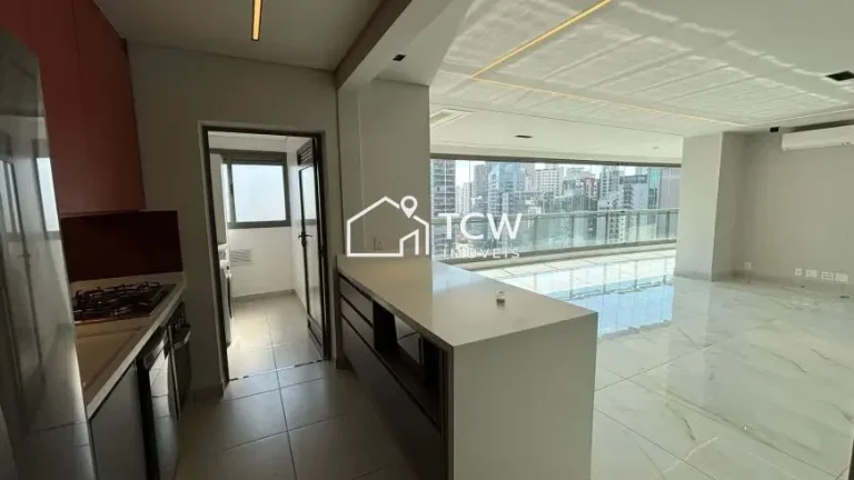 Imagem Apartamento para alugar no bairro Vila Nova Conceição - São Paulo/SP, Zona Sul
