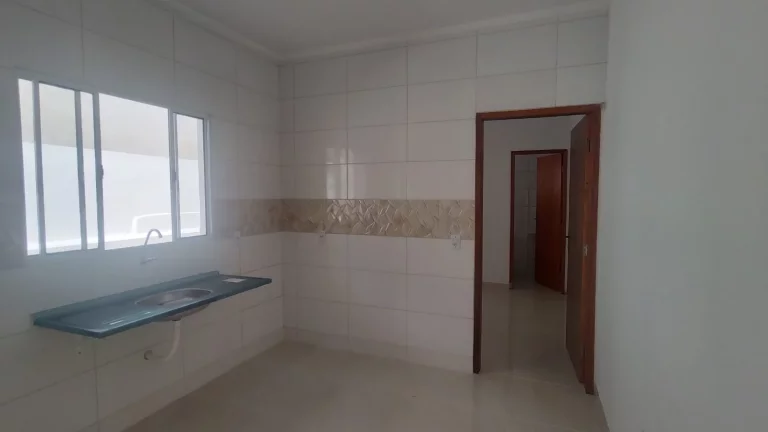 Imagem Casa com 2 dorms, Jardim Leonor Jussara, Mongaguá - R$ 259 mil, Cod: 1932
