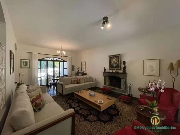 Imagem Villa Vianna. 4d (2sts). Ótima! Piscina, gourmet, hóspedes, home-office!