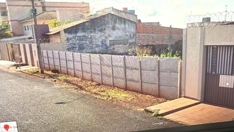 Imagem Terreno, 720 m² - venda por R$ 650.000,00 ou aluguel por R$ 0,01/mês - Alto da Boa Vista - Itumbiara/GO