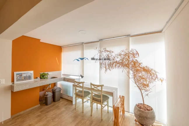 Imagem Lindo Studio à Venda com 48m², decorado, com 1 vaga, excelente investimento, Campo Belo, São Paulo