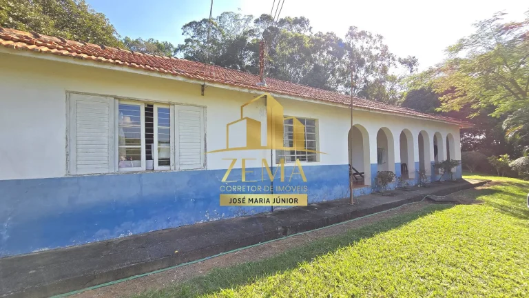 Imagem Sitio 43.000m2, Casa c/ 03 Sts, Casa Caseiro, Nascente,Portaria,Documentado