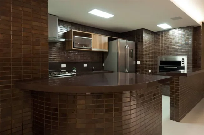 Imagem APARTAMENTO COM 250.39 m² - FORTE - PRAIA GRANDE SP