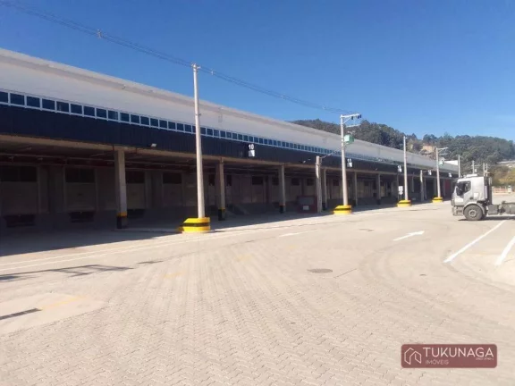 Imagem Galpão para alugar, 1300 m² por R$ 55.394,52/mês - Vila Santa Cruz - São Paulo/SP