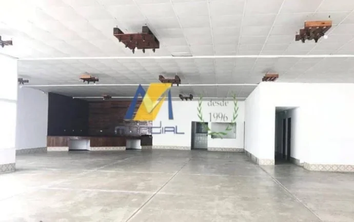 Imagem Vendo Prédio Comercial em Santo André, Vila Home Thon