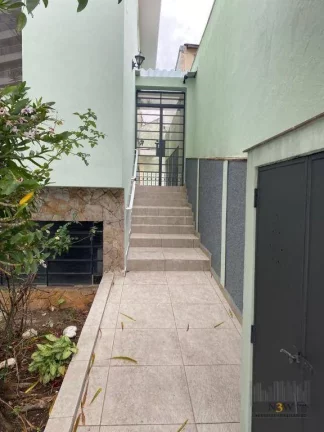 Imagem Sobrado para alugar, 330 m² por R$ 11.900,00/mês - Vila Anastácio - São Paulo/SP
