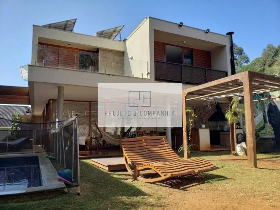 Imagem Casa de Condominio em Jardim dos Estados - São Paulo