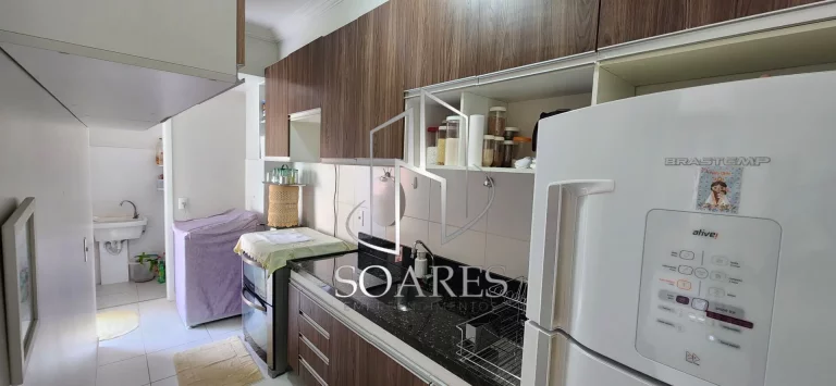 Imagem Parque Jardins - Amplo apartamento de 3/4 com 96 M sendo 2 suítes
