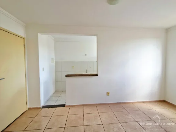 Imagem Apartamento à venda Residencial Castelo de Luxemburgo