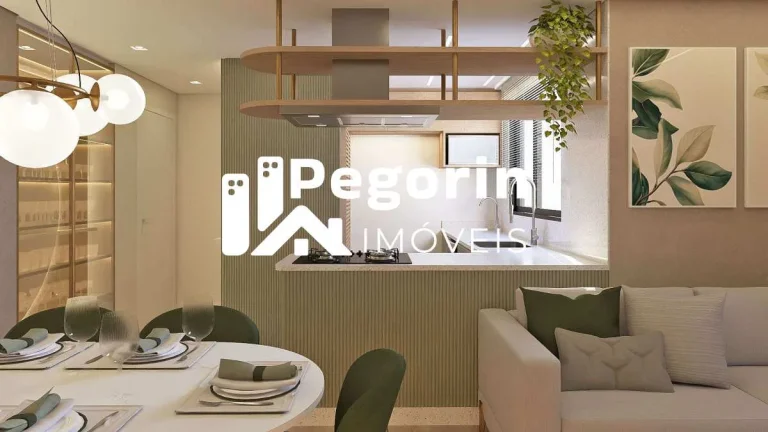 Imagem Apartamento à venda, em Curitiba, Tingui, com 2 Quartos Com Suíte , 65,98m²