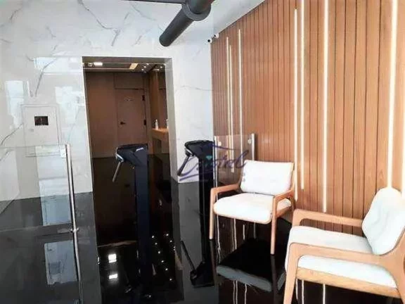 Imagem Sala, 195 m² - venda ou aluguel - Brooklin Novo - São Paulo/SP