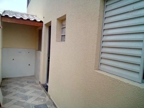 Imagem Casa Térrea em Condomínio - Parque Antártica - Com Quintal