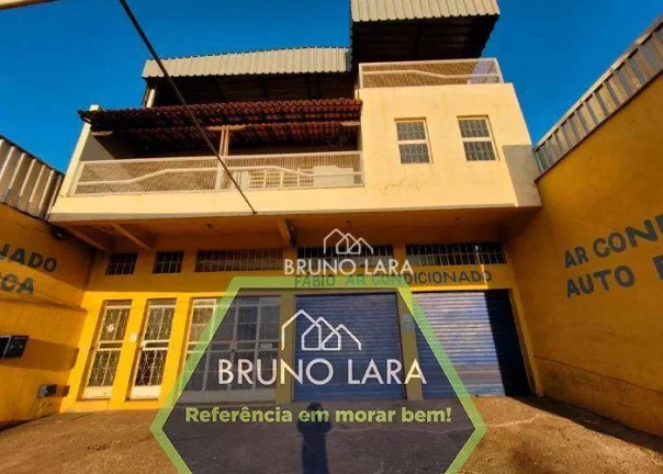 Imagem Apartamento para alugar, 252 m² por R$ 2.576,00/mês - Miriti - Igarapé/MG