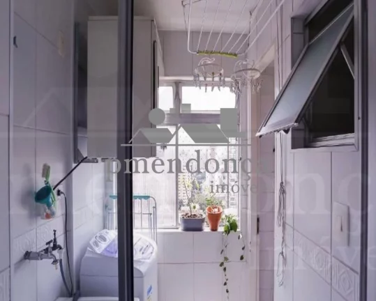 Imagem Apartamento na Pompéia com 2 quartos e 1 vagas, 55m²