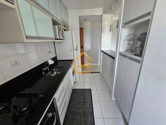 Imagem Apartamento 3 dormitórios (1 suíte), 2 vagas, Terrasse Premier, SJC