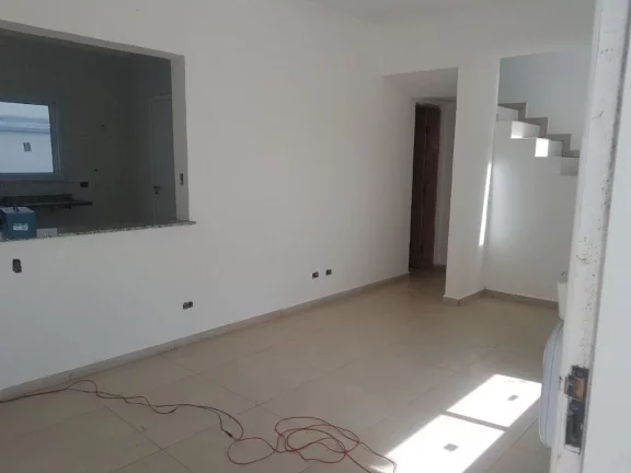 Imagem Sobrado com 3 dormitórios à venda, 83 m² por R$ 290.000,00 - Jundiapeba - Mogi das Cruzes/SP