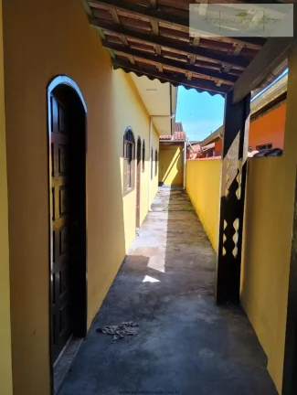 Imagem Casas no Litoral para venda em Mongagua no bairro Itaoca