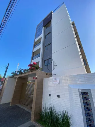 Imagem Apartamento com varanda/ sacada excelente localização a 480m da praia de Internares - AP1744