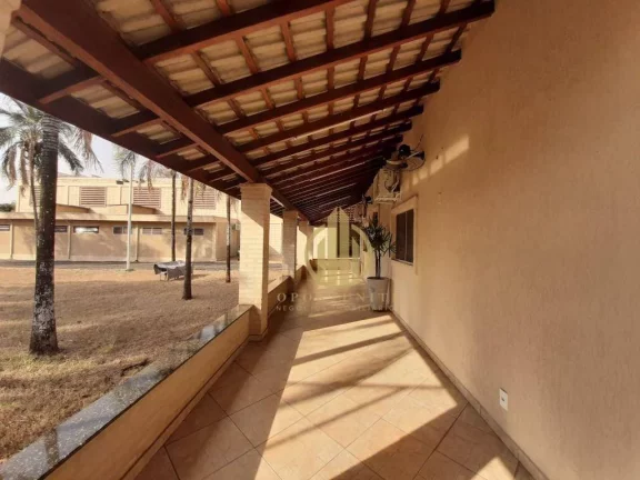 Imagem Chácara residencial Itanhangá