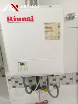Imagem Apartamento á venda no Parque Novo Mundo 56 m² 2 dormitórios 1 suíte 1 vaga