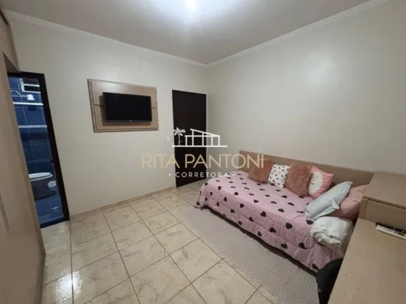 Imagem Casa Sobrado - Ribeirão Preto - Jardim Maria Goretti - Região Oeste