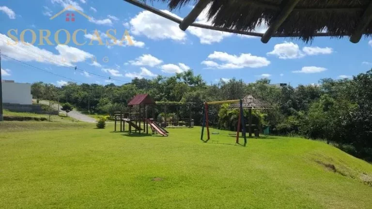 Imagem Terreno à Venda 1.000m² - Condomínio Fazenda Alta Vista