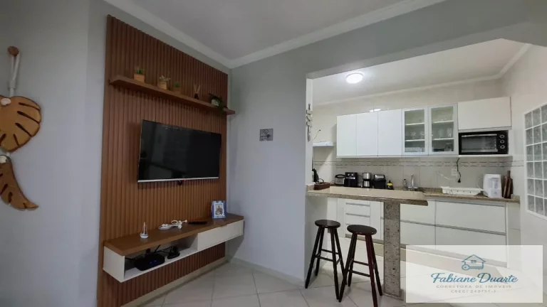 Imagem Apartamento 2 dormitórios a venda na Área Nobre da Praia Grande