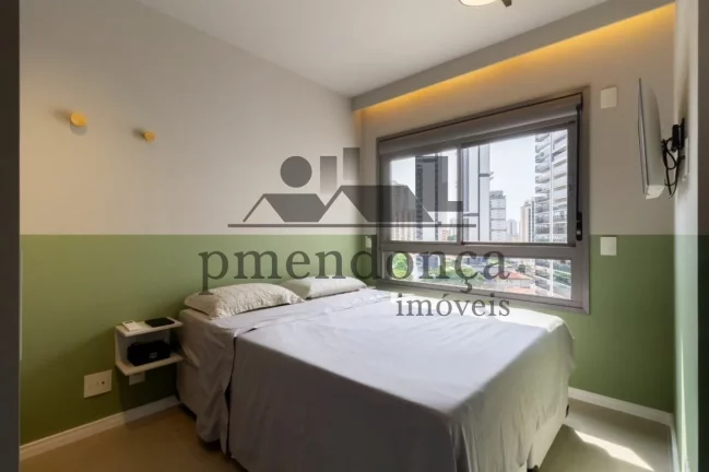 Imagem Apartamento Vila Romana, 2 dormts (1 suite) e 2 vagas, 69m²