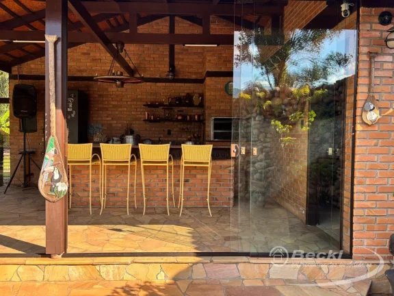 Imagem Casa de Campo em Joinville | Estilo Enxaimel com Lazer