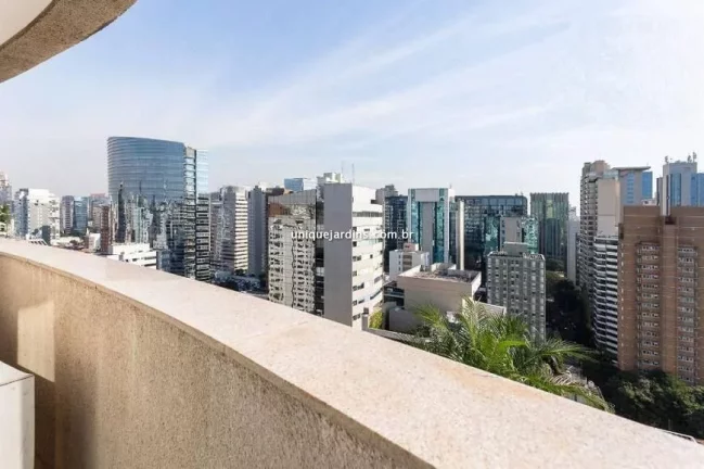 Imagem Cobertura Duplex à venda Itaim Bibi São Paulo