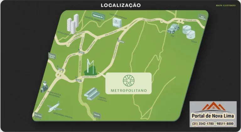 Imagem Galpões Comerciais com Alta Rentabilidade em Betim ? Invista com 8% de Sinal