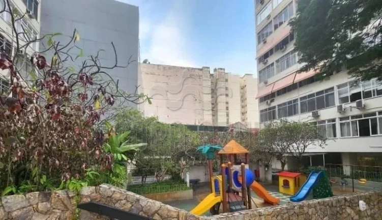 Imagem Copacabana – Rua Pompeu Loureiro | Residencial › Apartamento 4 quarto(s) à Venda