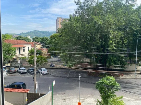 Imagem Grajaú - Residencial › Apartamento com 2 quarto(s) a Venda