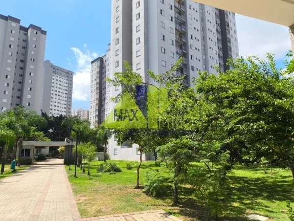 Imagem APARTAMENTO 54M²/02 DORMITÓRIOS/SACADA/01 VAGA