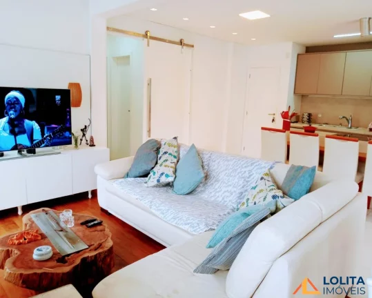 Imagem Cobertura à venda de 2 quartos e 2 vagas de garagem no Itacorubi em Florianópolis/SC