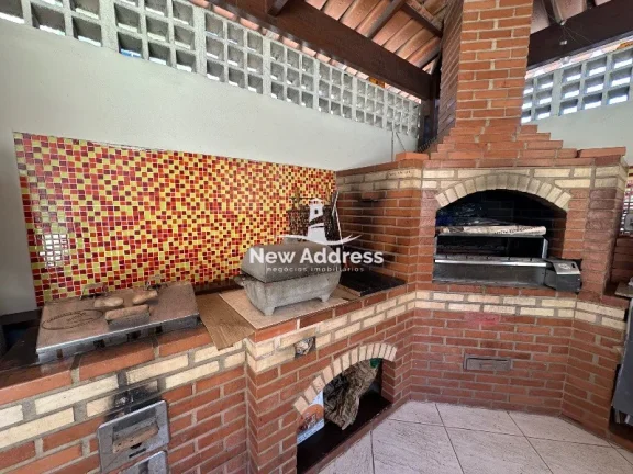 Imagem Casa com 3 quartos e área gourmet à venda em Araçás - Vila Velha